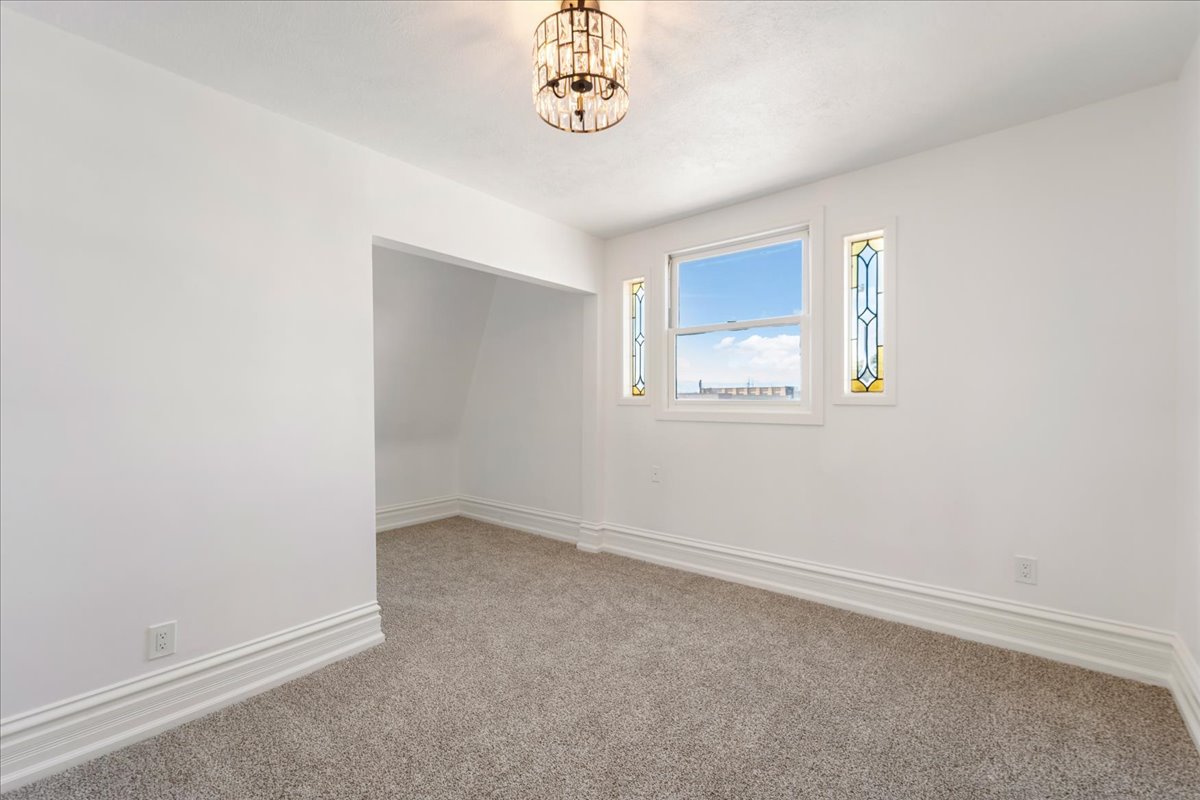Bedroom Before